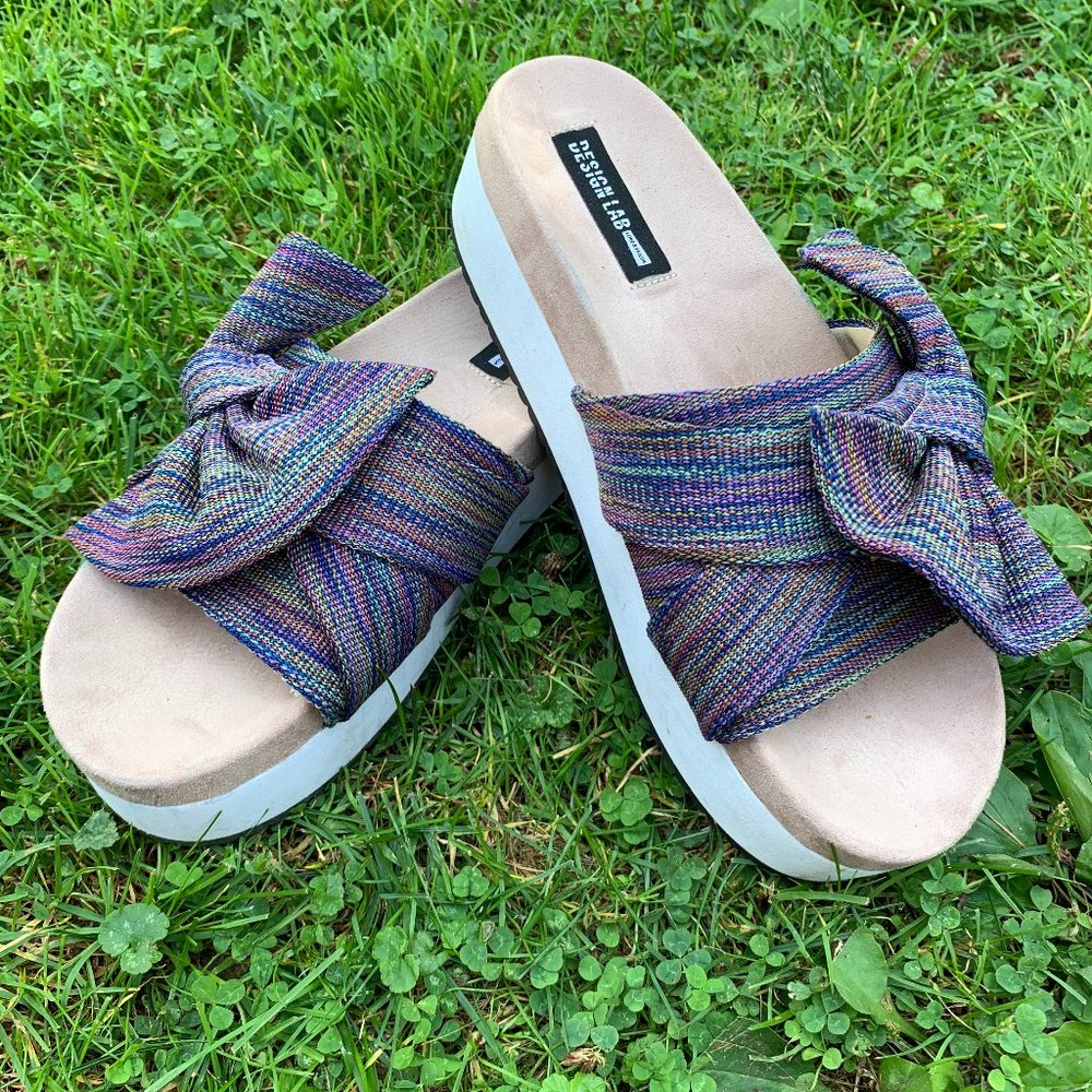 "Design Lab" Big Bow Platform Slides, 8 - image 1